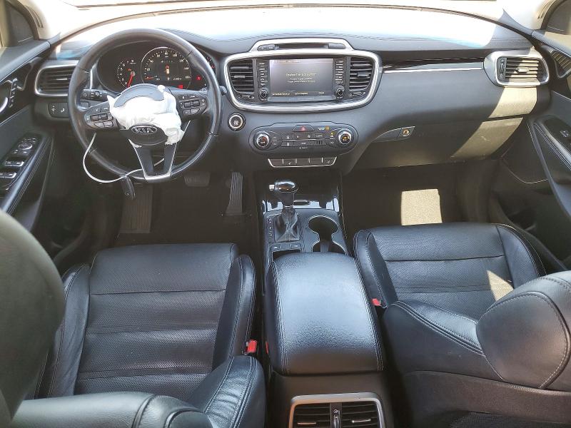 Продаж на аукціоні авто 2016 Kia Sorento, vin: 5XYPK4A51GG026217, номер лоту: 53391856