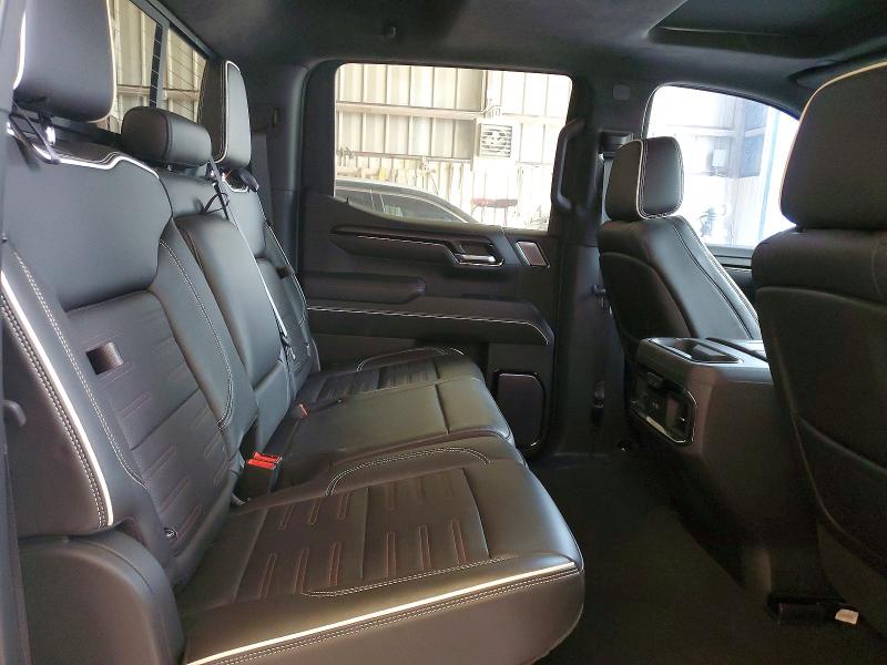 2022 Gmc Sierra მანქანა იყიდება აუქციონზე, vin: 3GTUUFEL0NG624332, აუქციონის ნომერი: 51851786