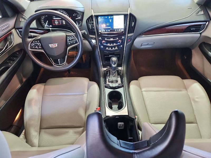 2018 Cadillac Ats მანქანა იყიდება აუქციონზე, vin: 1G6AF5SX6J0130993, აუქციონის ნომერი: 52505116