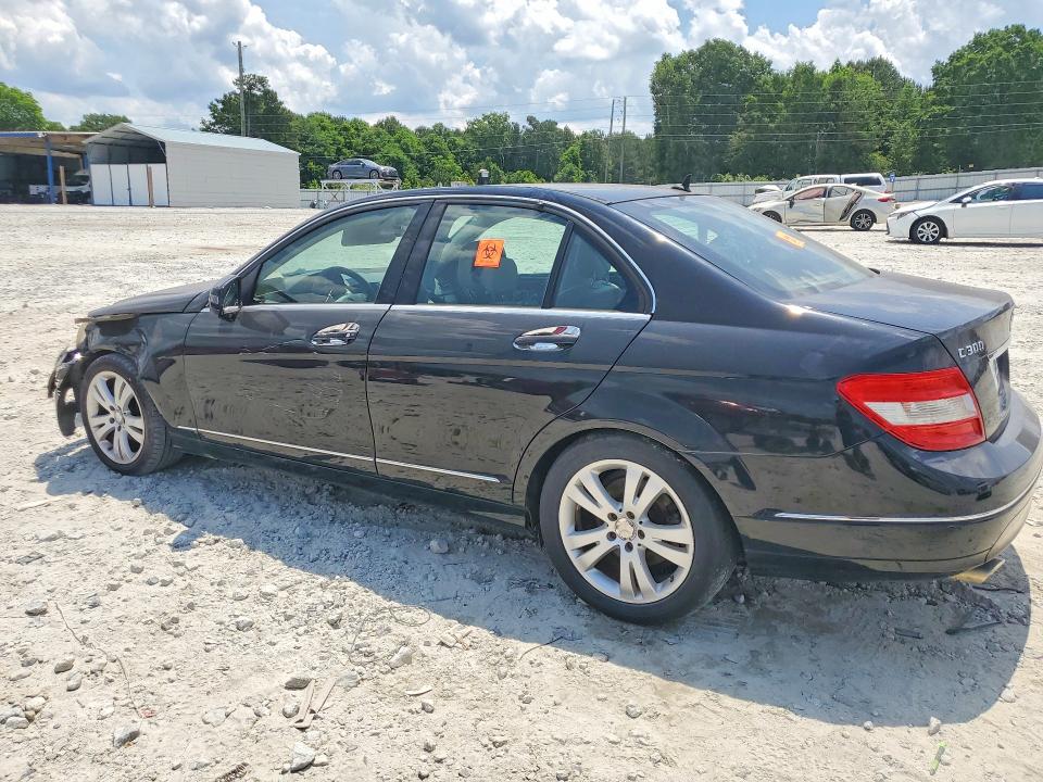 Aukcja sprzedaży 2010 Mercedes-benz C, vin: WDDGF5EBXAA404641, numer aukcji: 52934416