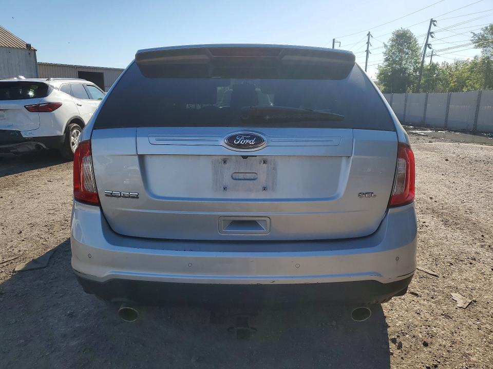 2011 Ford Edge მანქანა იყიდება აუქციონზე, vin: 2FMDK3JC8BBA82076, აუქციონის ნომერი: 51944376
