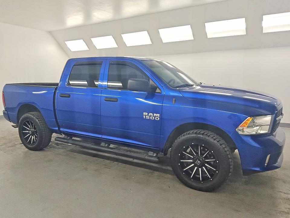 Aukcja sprzedaży 2017 Ram 1500, vin: 1C6RR7KG9HS839541, numer aukcji: 51653056
