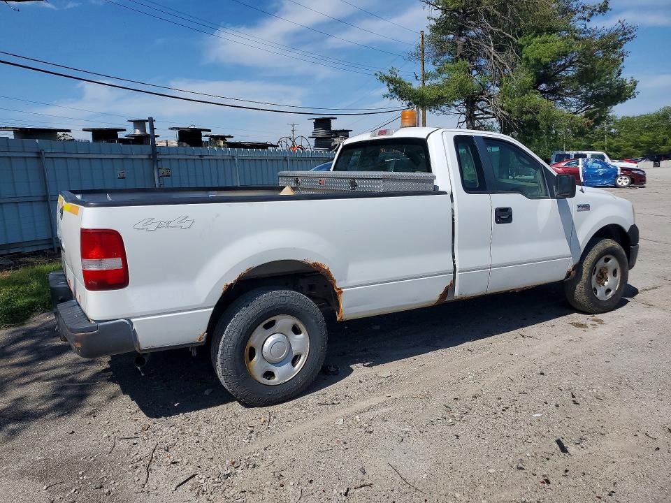 55059866 :رقم المزاد ، 1FTRF14W38KE32950 vin ، 2008 Ford F150 مزاد بيع