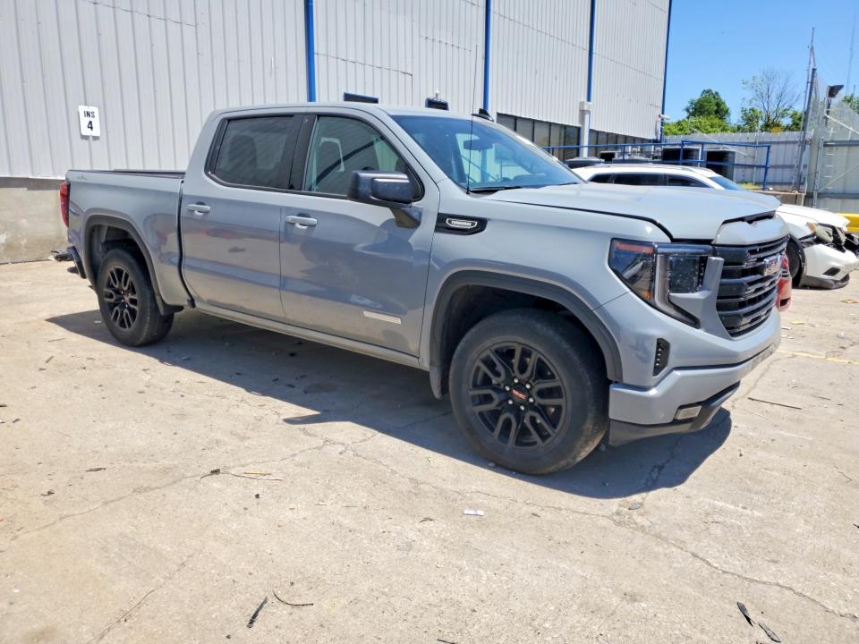 50365686 :رقم المزاد ، 1GTPUJEK5RZ406982 vin ، 2024 Gmc Sierra مزاد بيع