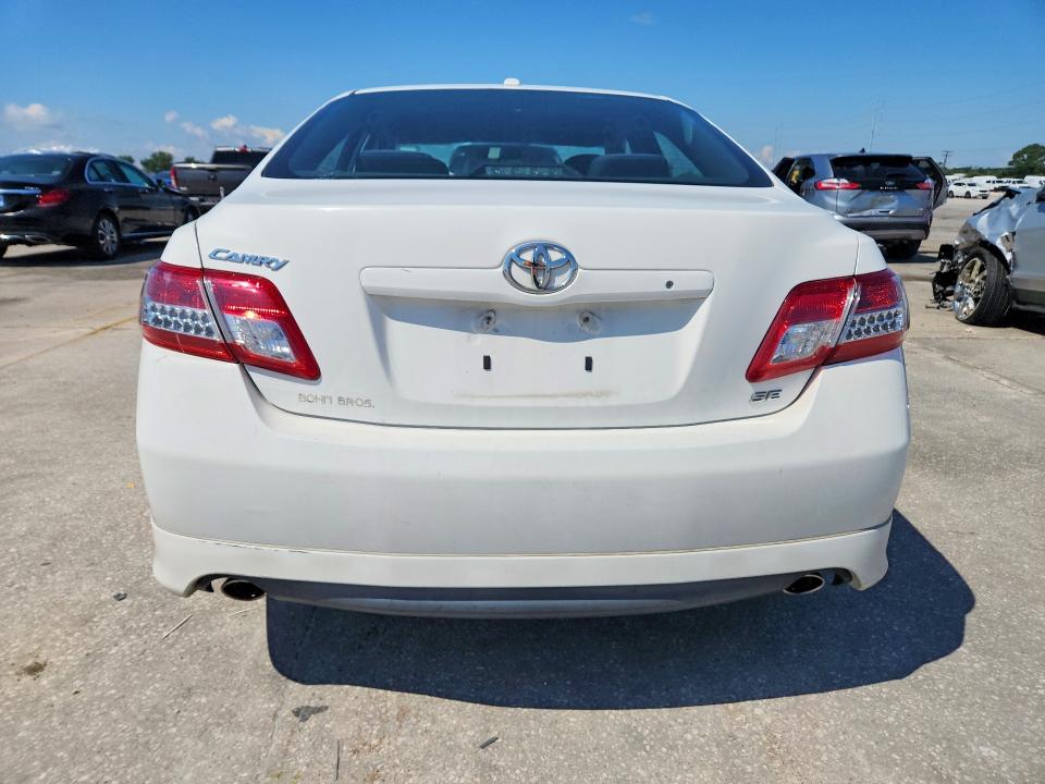 53423496 :رقم المزاد ، 4T1BF3EK7BU728926 vin ، 2011 Toyota Camry مزاد بيع