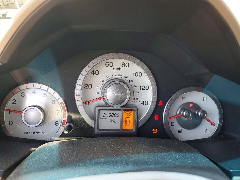 Aukcja sprzedaży 2009 Honda Pilot, vin: 5FNYF48559B048651, numer aukcji: 54919936