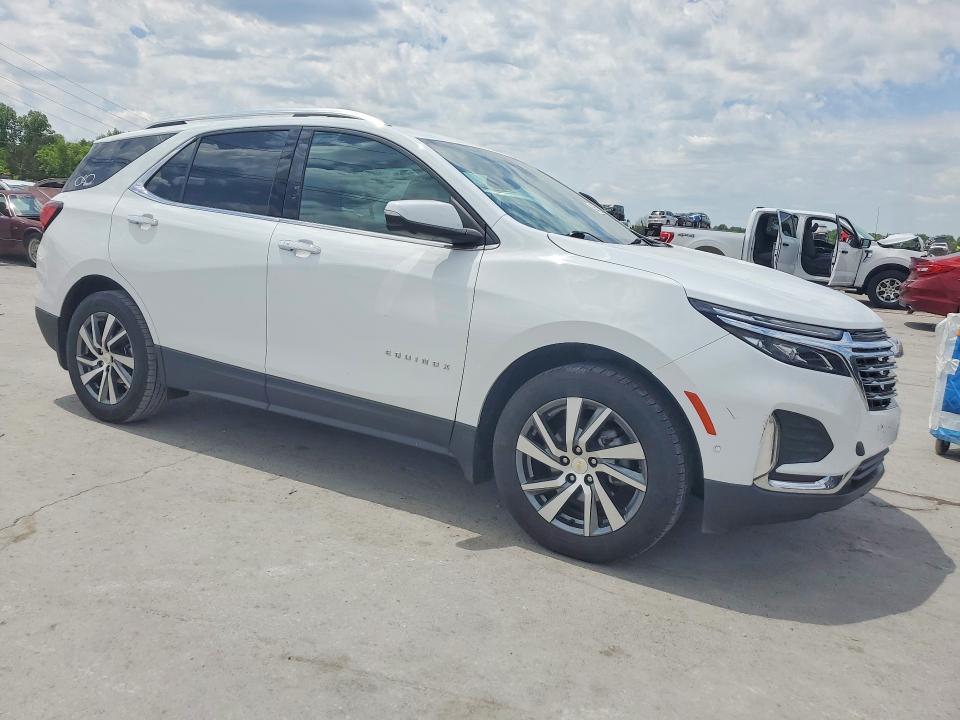 Aukcja sprzedaży 2022 Chevrolet Equinox, vin: 3GNAXNEV1NS234060, numer aukcji: 53512856