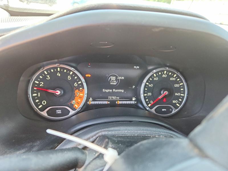 Продаж на аукціоні авто 2017 Jeep Renegade, vin: ZACCJBCB5HPF98658, номер лоту: 53413486