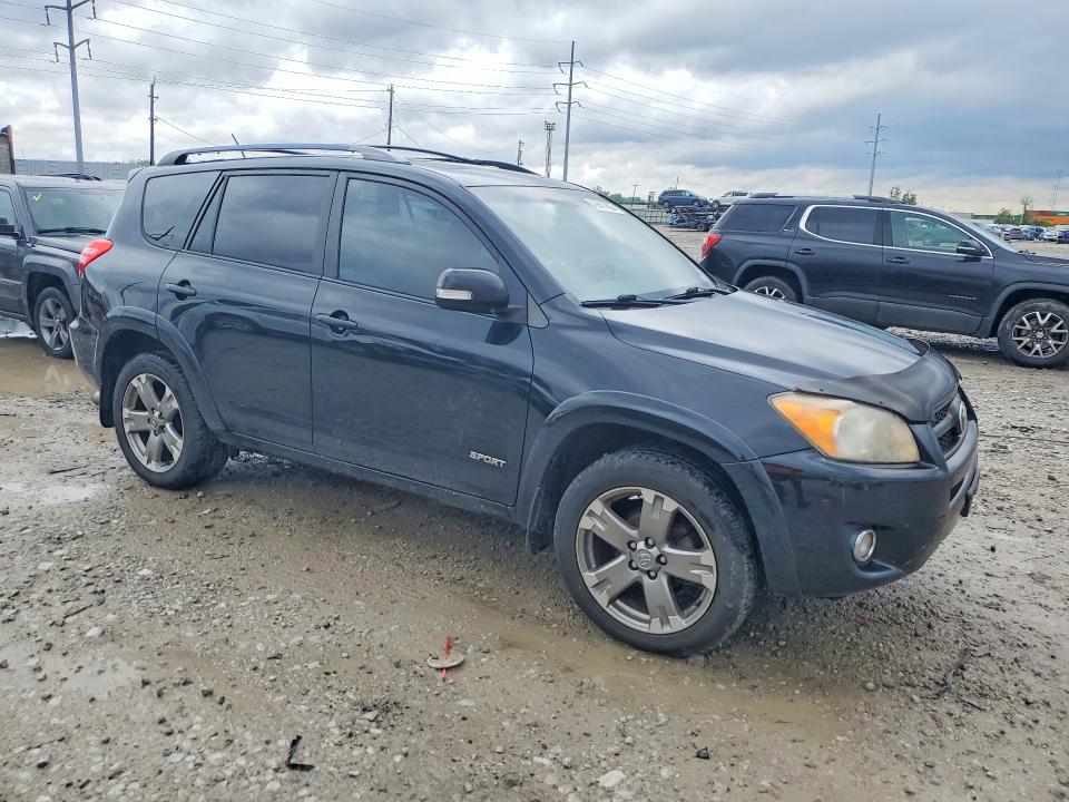 Продажа на аукционе авто 2010 Toyota Rav4, vin: 2T3RF4DV2AW024915, номер лота: 49917826