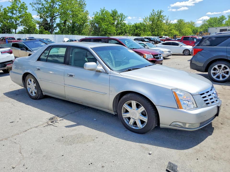 Продажа на аукционе авто 2006 Cadillac Dts, vin: 1G6KD57Y36U130543, номер лота: 52218376