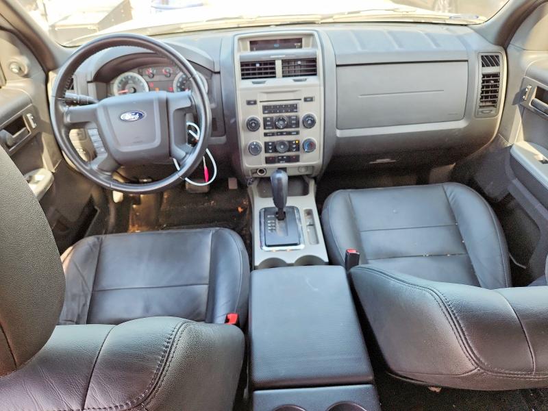 55248646 :رقم المزاد ، 1FMCU0DG1AKA05962 vin ، 2010 Ford Escape مزاد بيع