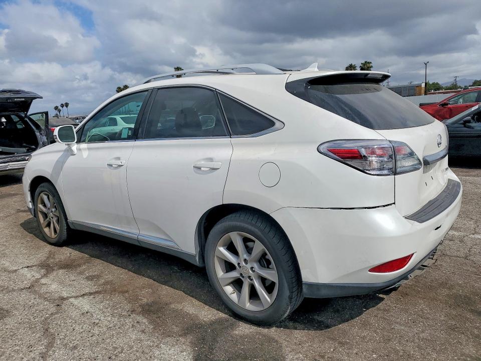 55048606 :رقم المزاد ، 2T2ZK1BA8CC074656 vin ، 2012 Lexus Rx مزاد بيع