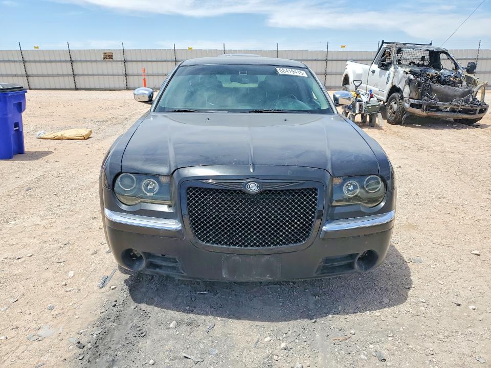53419416 :رقم المزاد ، 2C3JA63H55H111530 vin ، 2005 Chrysler 300 مزاد بيع