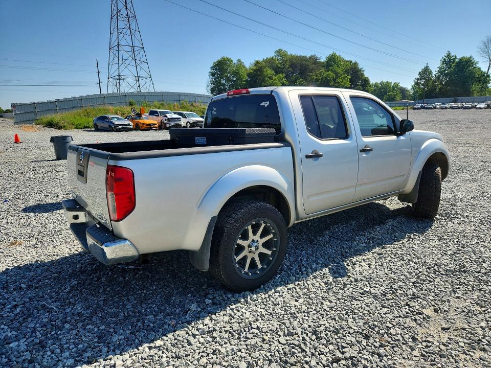 54280636 :رقم المزاد ، 1N6AD0EV9CC448976 vin ، 2012 Nissan Frontier مزاد بيع