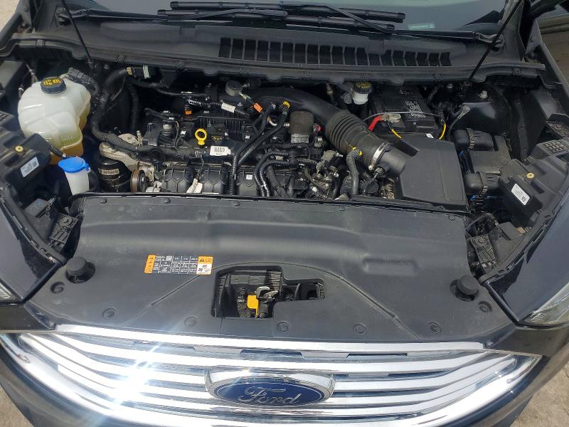 54957396 :رقم المزاد ، 2FMPK4G94LBB62961 vin ، 2020 Ford Edge مزاد بيع