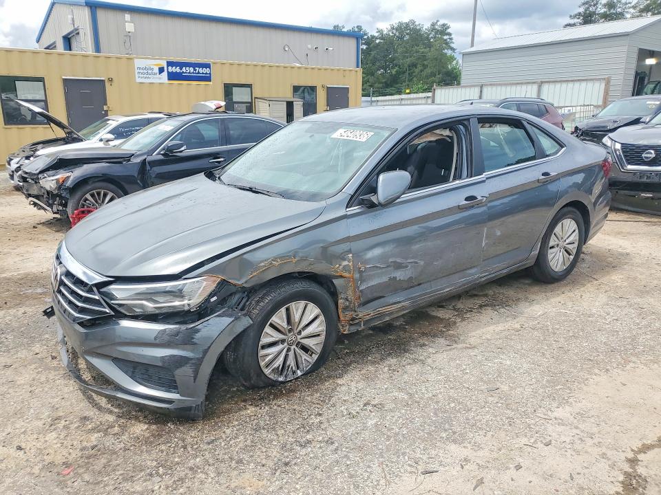 Продаж на аукціоні авто 2019 Volkswagen Jetta, vin: 3VWC57BU8KM079535, номер лоту: 54640936