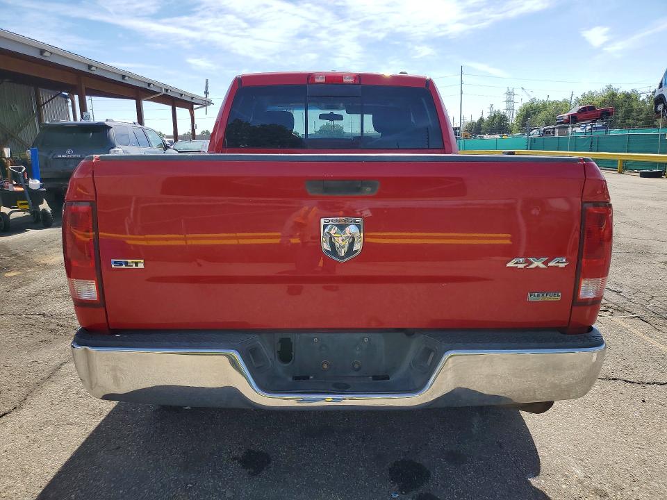 Aukcja sprzedaży 2010 Dodge Ram 1500, vin: 1D7RV1GP4AS135060, numer aukcji: 54792766
