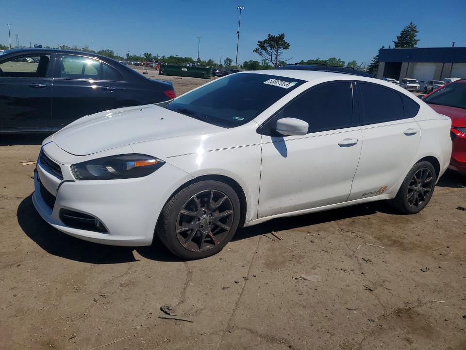 55007066 :رقم المزاد ، 1C3CDFBA5DD292919 vin ، 2013 Dodge Dart مزاد بيع