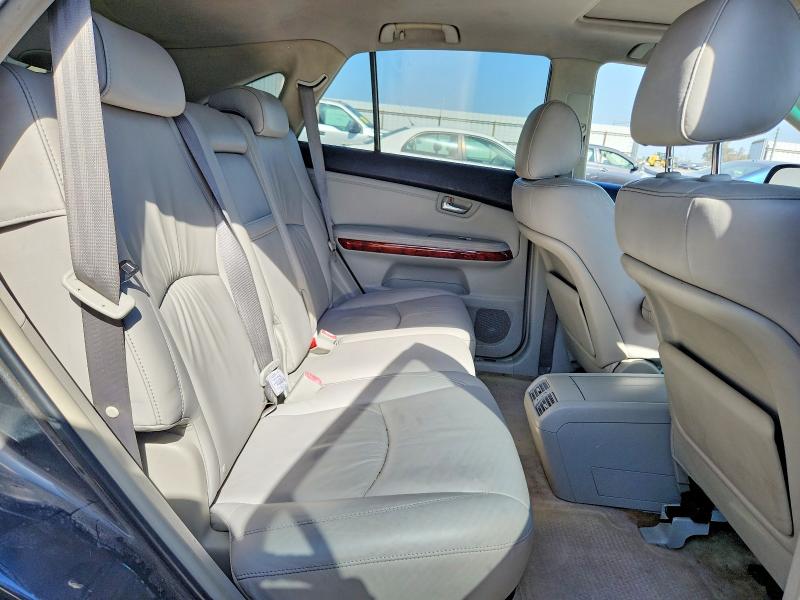 2005 Lexus Rx მანქანა იყიდება აუქციონზე, vin: JTJHA31U150075197, აუქციონის ნომერი: 54140066