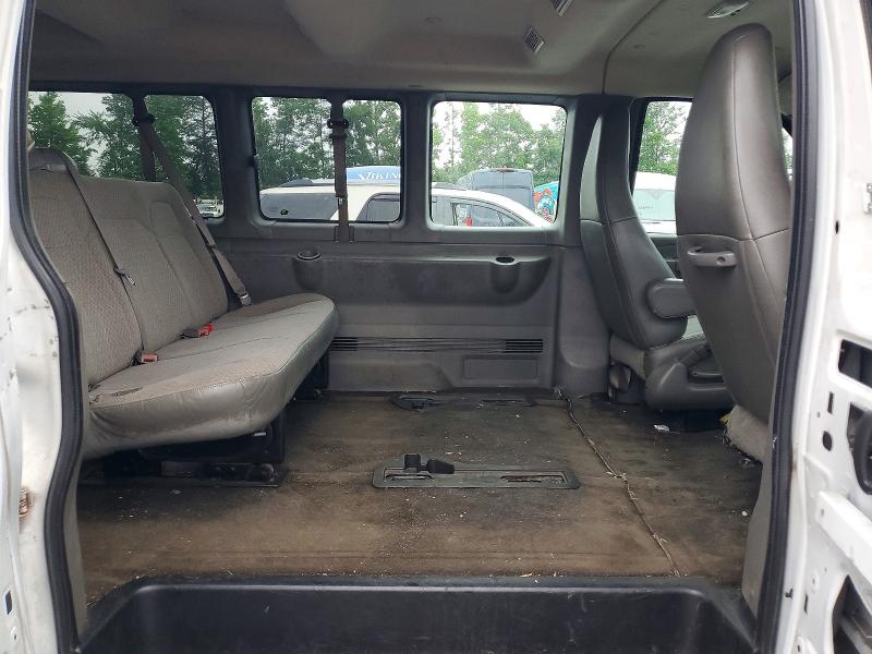 Продажа на аукционе авто 2018 Chevrolet Express G3500, vin: 1GAZGPFG1J1256152, номер лота: 54955856