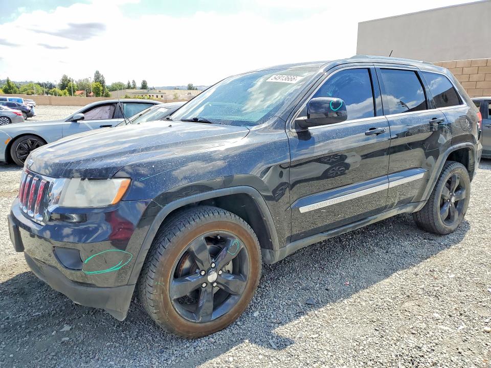 Aukcja sprzedaży 2012 Jeep Grand Cherokee, vin: 1C4RJEAG4CC354457, numer aukcji: 54913666