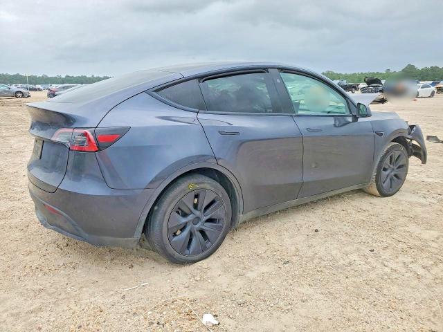 Продажа на аукционе авто 2025 Tesla Mdl Y, vin: 7SAYGDED7SA340056, номер лота: 52338476