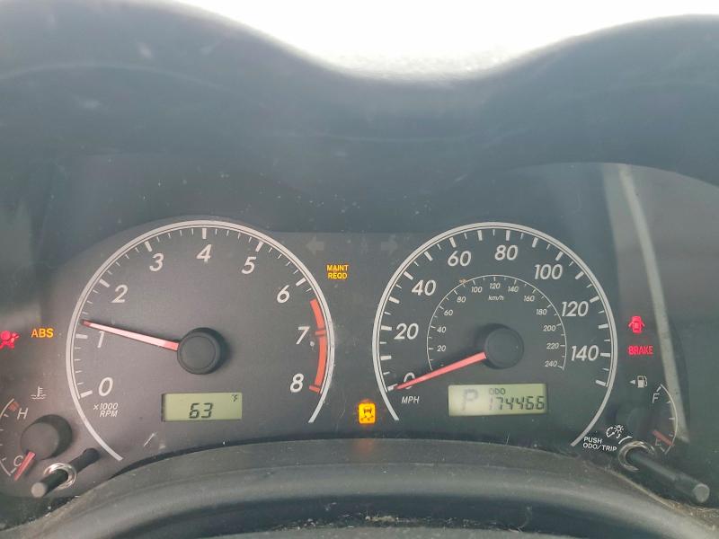 Aukcja sprzedaży 2011 Toyota Corolla, vin: 2T1BU4EE2BC671803, numer aukcji: 53101626