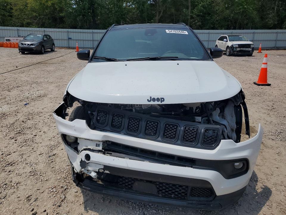 Продажа на аукционе авто 2023 Jeep Compass, vin: 3C4NJDBN4PT537289, номер лота: 54103446