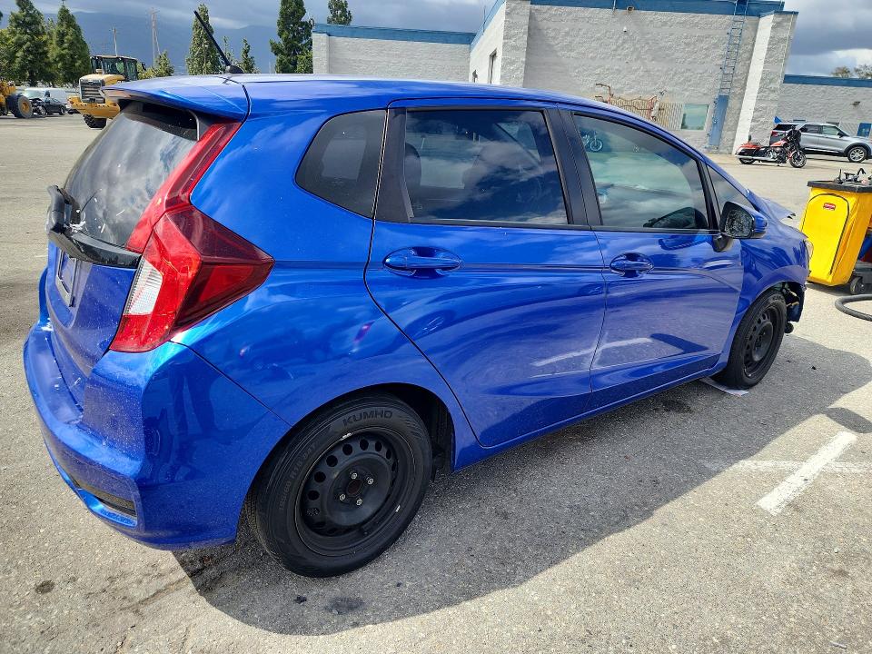 Aukcja sprzedaży 2018 Honda Fit, vin: 3HGGK5G42JM716607, numer aukcji: 54923726
