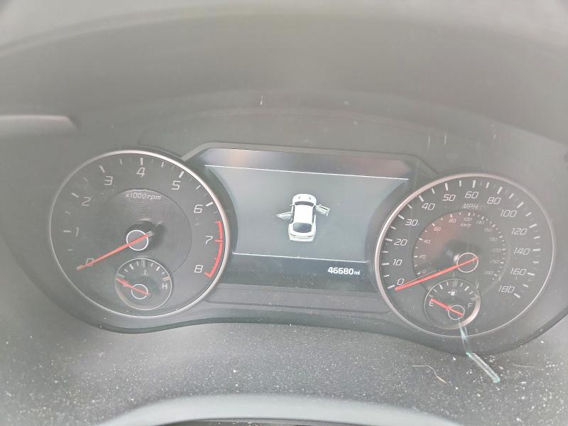 Aukcja sprzedaży 2020 Kia Stinger, vin: KNAE45LC1L6080209, numer aukcji: 53120936