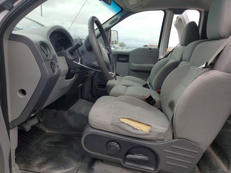Продаж на аукціоні авто 2007 Ford F150, vin: 1FTRF12W57NA72449, номер лоту: 52252556