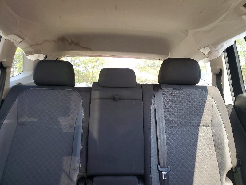Aukcja sprzedaży 2019 Volkswagen Tiguan, vin: 3VV0B7AX3KM018105, numer aukcji: 53450726