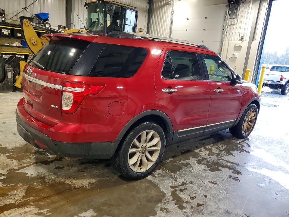 52336886 :رقم المزاد ، 1FM5K8D87DGC17150 vin ، 2013 Ford Explorer مزاد بيع