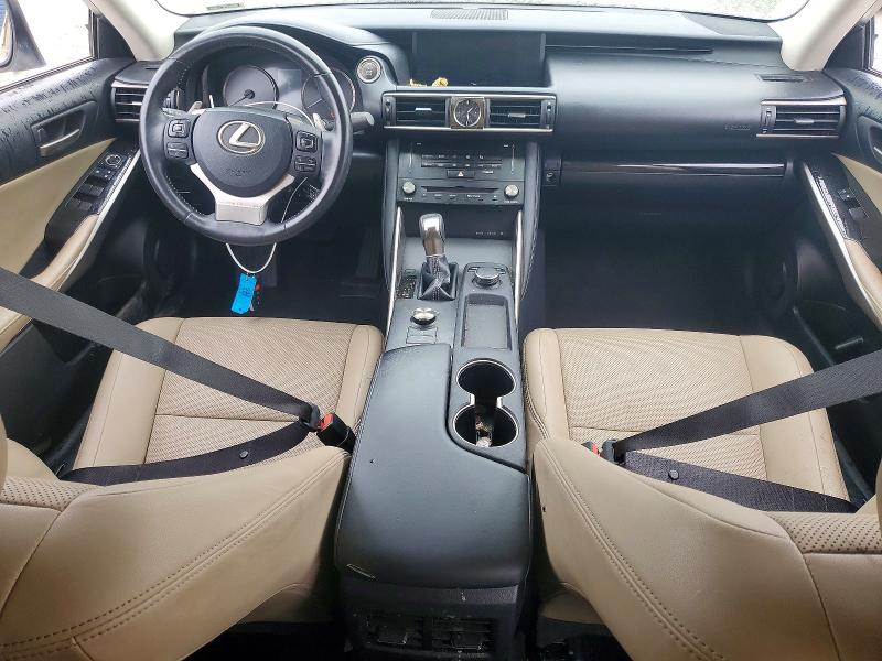 2018 Lexus Is 300 მანქანა იყიდება აუქციონზე, vin: JTHBA1D24J5083913, აუქციონის ნომერი: 47562396