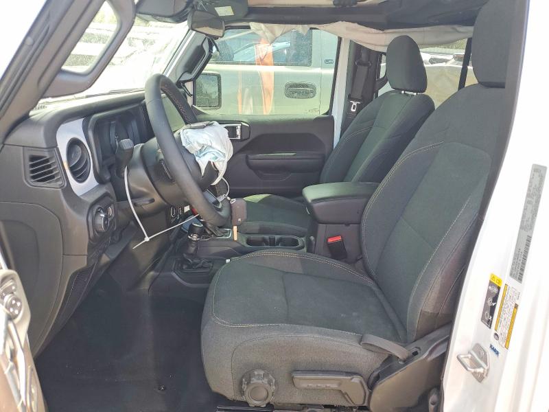 Продаж на аукціоні авто 2024 Jeep Wrangler, vin: 1C4PJXDG1RW367978, номер лоту: 49916496