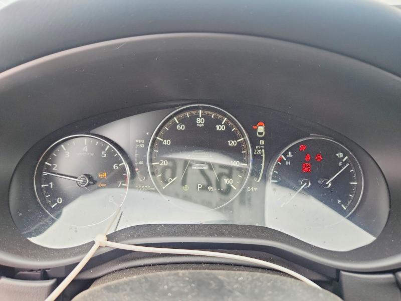 2024 Mazda Cx-30 მანქანა იყიდება აუქციონზე, vin: 3MVDMBBM5RM661677, აუქციონის ნომერი: 52164846