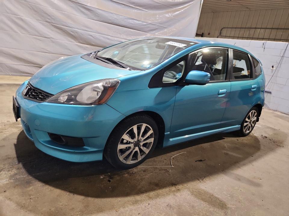 Продажа на аукционе авто 2013 Honda Fit, vin: JHMGE8G54DC042738, номер лота: 54491196