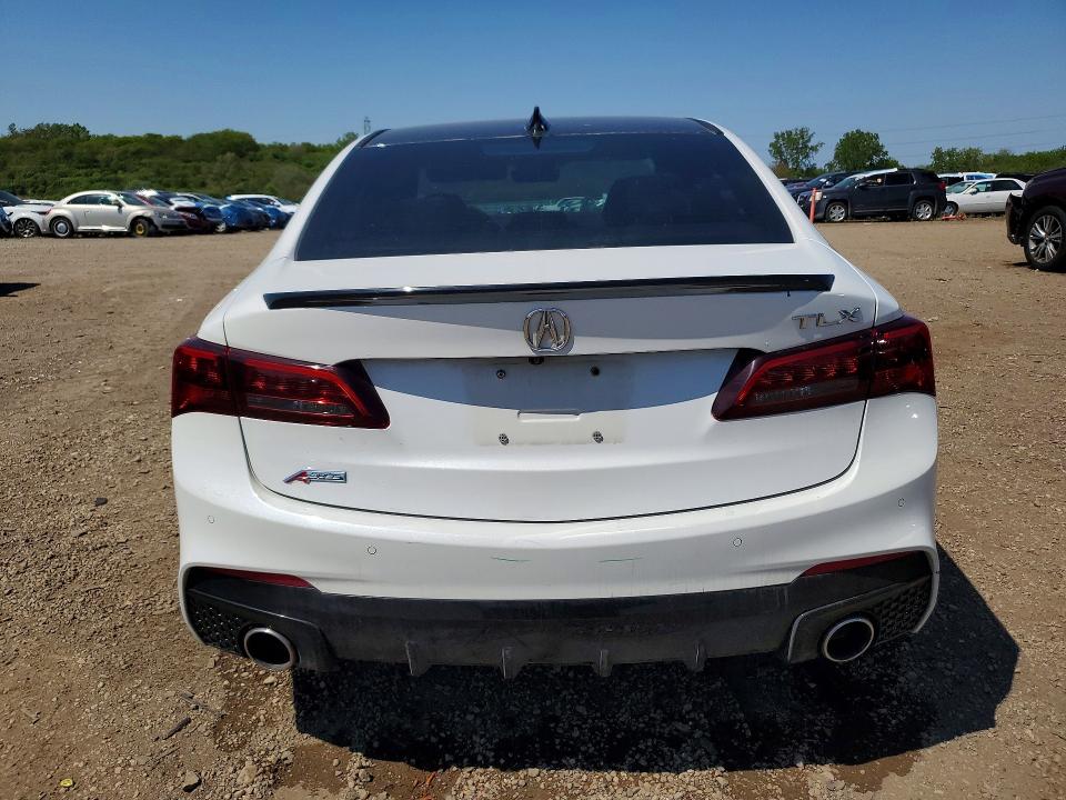 Продажа на аукционе авто 2020 Acura Tlx, vin: 19UUB2F67LA004954, номер лота: 53611316