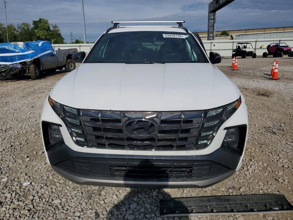 Продажа на аукционе авто 2022 Hyundai Tucson, vin: KM8JF3AE5NU158263, номер лота: 53428726