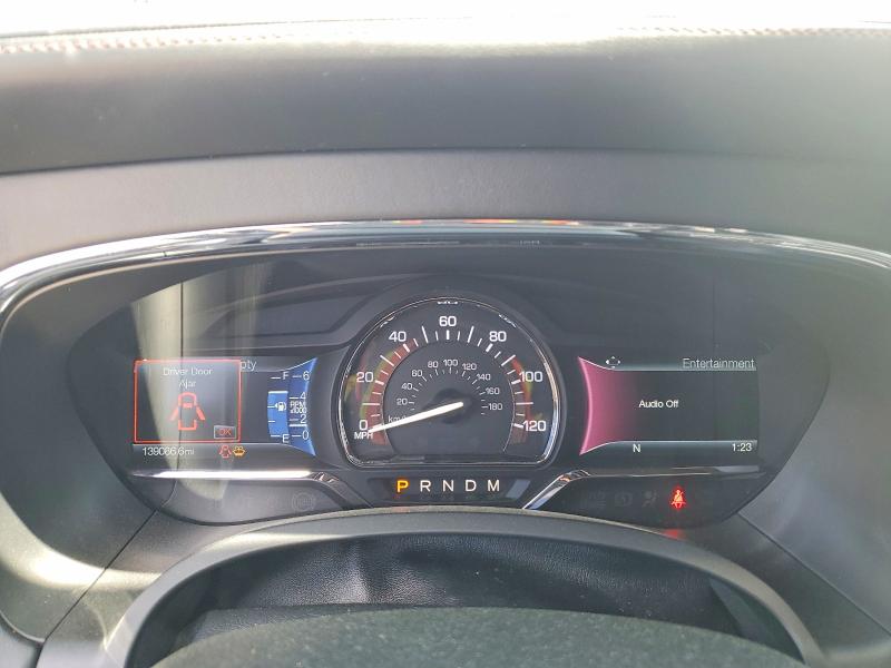 2017 Lincoln Navigator მანქანა იყიდება აუქციონზე, vin: 5LMJJ2LT9HEL03675, აუქციონის ნომერი: 53209486