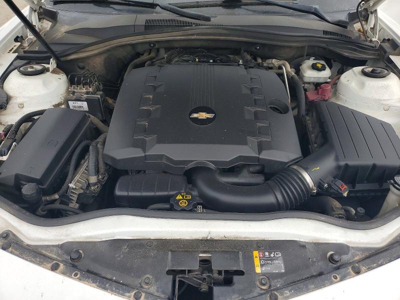 Продажа на аукционе авто 2015 Chevrolet Camaro, vin: 2G1FB1E30F9206911, номер лота: 54042706