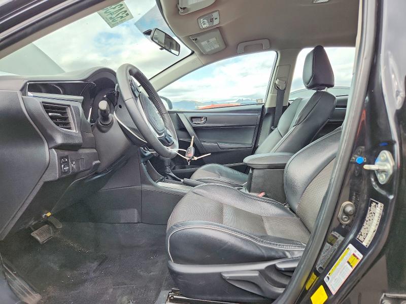 Продажа на аукционе авто 2014 Toyota Corolla, vin: 5YFBURHE0EP154643, номер лота: 52438186