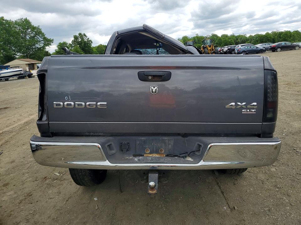 Продаж на аукціоні авто 2004 Dodge Ram 1500, vin: 1D7HU18DX4S573167, номер лоту: 53823236