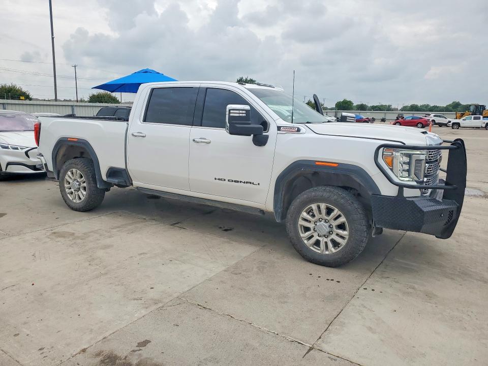 54209036 :رقم المزاد ، 1GT49REY0PF143497 vin ، 2023 Gmc Sierra مزاد بيع