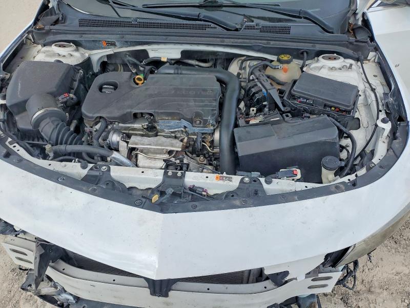 53690466 :رقم المزاد ، 1G1ZD5ST7JF109319 vin ، 2018 Chevrolet Malibu مزاد بيع