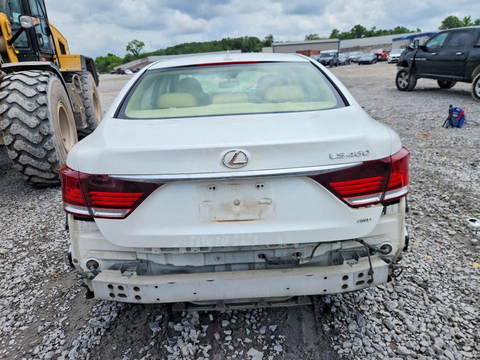 Продажа на аукционе авто 2013 Lexus Ls, vin: JTHCL5EF9D5018423, номер лота: 55167896