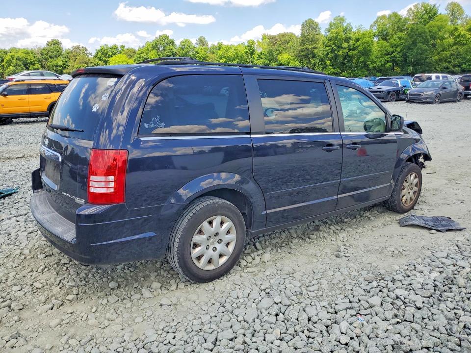 Aukcja sprzedaży 2010 Chrysler Town & Country, vin: 2A4RR4DE1AR173876, numer aukcji: 55338406