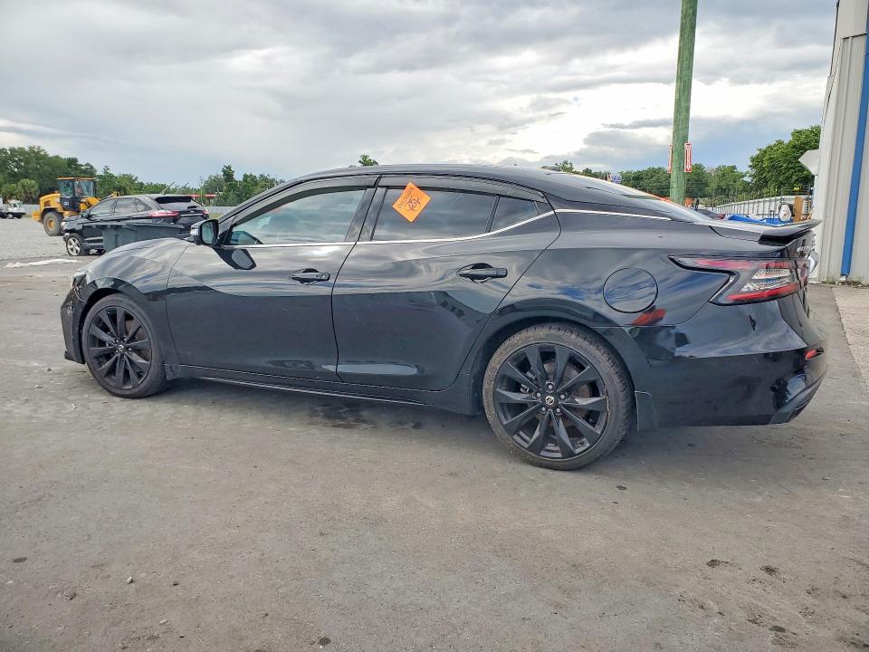 53692666 :رقم المزاد ، 1N4AA6EV8LC368301 vin ، 2020 Nissan Maxima مزاد بيع