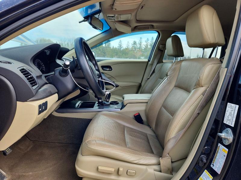 50115686 :رقم المزاد ، 5J8TB4H52DL800108 vin ، 2013 Acura Rdx مزاد بيع