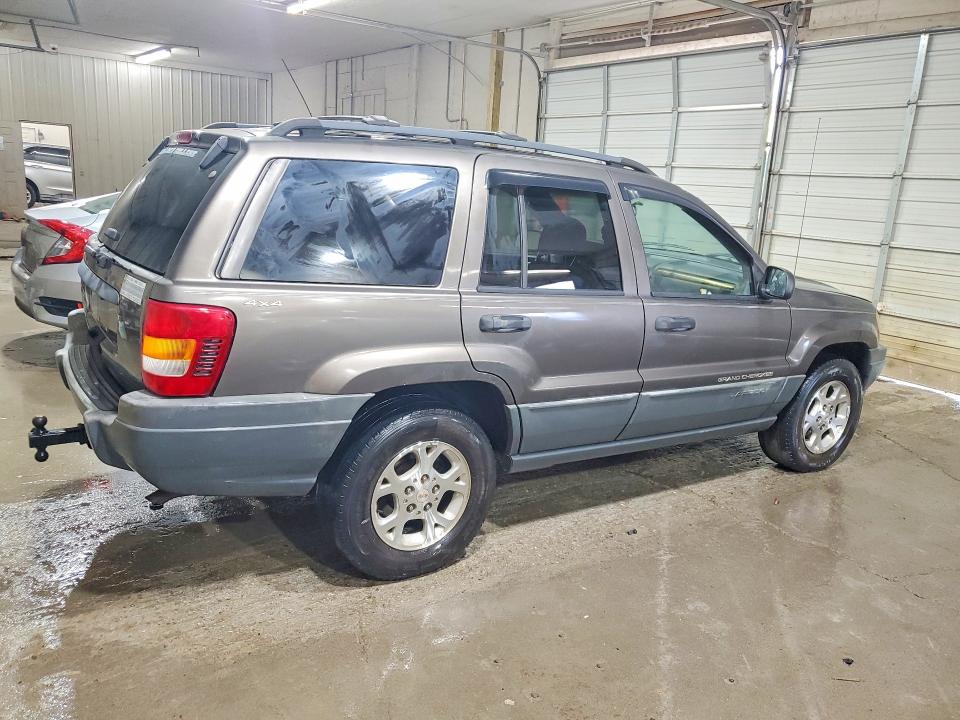 Aukcja sprzedaży 2000 Jeep Grand Cherokee, vin: 1J4GW48S1YC142436, numer aukcji: 54830436